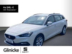 Weiß Gebraucht 2022 Seat Leon Style Kombi | 19.970 € (Fairer Preis)