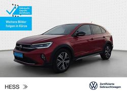 Kings red deep black (metallic) Gebraucht 2022 VW Taigo Style SUV | 24.649 € (Fairer Preis)