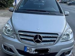 Grau Gebraucht 2008 Mercedes B180 Van / Kleinbus | 2.999 € (Superpreis)