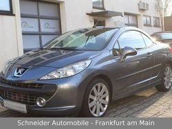 Grau Gebraucht 2008 Peugeot 207 CC Cabrio | 1.950 € (Superpreis)