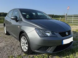 Grau Gebraucht 2017 Seat Ibiza Limousine | 7.490 € (Fairer Preis)