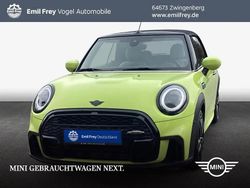 Gelb Gebraucht 2022 Mini John Cooper Works Kleinwagen | 27.890 € (Etwas zu teuer)