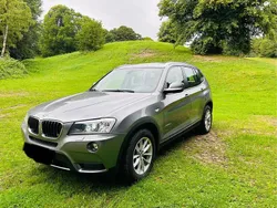Silber Gebraucht 2014 BMW X3 SUV | 12.999 € (Superpreis)