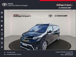 Graphitschwarz Gebraucht 2023 Toyota Proace Verso Team Kombi | 58.990 €