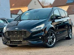 Obsidianschwarz metallic Gebraucht 2020 Ford S-MAX ST-Line Van / Kleinbus | 26.990 € (Fairer Preis)