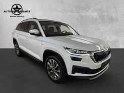 Weiß Gebraucht 2022 Skoda Kodiaq Clever SUV | 28.900 € (Fairer Preis)