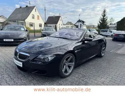 BMW M6 Cabriolet