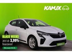 Weiß Gebraucht 2024 Renault Clio V Evolution Limousine | 15.450 € (Guter Preis)