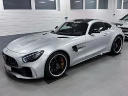 Silber Gebraucht 2019 Mercedes AMG GT R AMG Coupé | 148.900 € (Teuer)