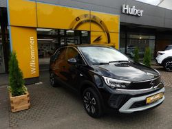 Karbon schwarz Gebraucht 2024 Opel Crossland X Elegance SUV | 21.450 € (Fairer Preis)