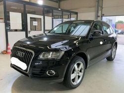 Brillantschwarz Gebraucht 2014 Audi Q5 SUV | 15.500 € (Guter Preis)