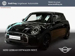 Midnight black ii Gebraucht 2023 Mini Cooper SE Kleinwagen | 22.690 € (Fairer Preis)