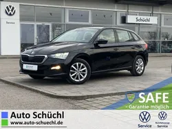 Schwarz Gebraucht 2020 Skoda Scala Kleinwagen | 17.270 € (Fairer Preis)