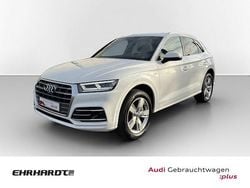 Weiß Gebraucht 2018 Audi Q5 S-Line SUV | 27.490 € (Guter Preis)