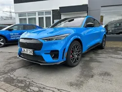 Blau Gebraucht 2022 Ford Mustang Mach-E GT SUV | 38.490 € (Guter Preis)