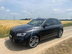 Grau Gebraucht 2013 Audi SQ5 Sport SUV | 16.990 € (Fairer Preis)