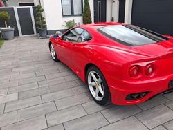 Rot Gebraucht 2004 Ferrari 360 Coupé | 103.900 € (Teuer)