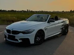 Weiß Gebraucht 2018 BMW M4 Cabriolet Competition Edition Cabrio | 65.000 € (Teuer)