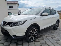Weiß Gebraucht 2014 Nissan Qashqai Tekna SUV | 11.000 € (Guter Preis)