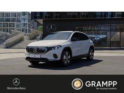 Unilack polarweiß Gebraucht 2023 Mercedes EQA250 Electric Art SUV | 32.250 € (Fairer Preis)