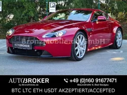 Gebraucht 2012 Aston Martin V8 Vantage Coupé | 66.900 €