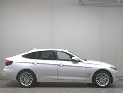 Weiss Gebraucht 2020 BMW 318 Gran Turismo Luxury Line | 22.480 € (Fairer Preis)
