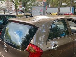Gold Gebraucht 2013 Kia Picanto FIFA World Cup Edition Kleinwagen | 3.500 €