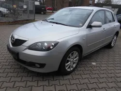 Silber Gebraucht 2007 Mazda 3 Active Limousine | 750 € (Superpreis)