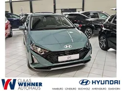 Gruen Neu 2025 Hyundai i20 Select Limousine | 19.900 € (Guter Preis)