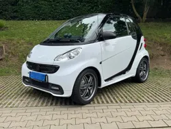 Weiß Gebraucht 2012 Smart ForTwo Cabrio Brabus Cabrio | 7.600 € (Superpreis)