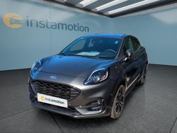 Grau Gebraucht 2023 Ford Puma ST-Line SUV | 27.199 € (Etwas zu teuer)