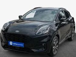 Schwarz Gebraucht 2024 Ford Puma ST-Line X SUV | 23.500 € (Guter Preis)