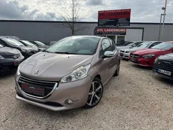 Pink quartz/blossom grey/meta Gebraucht 2014 Peugeot 208 Allure Kleinwagen | 7.495 € (Fairer Preis)