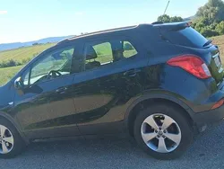 Schwarz Gebraucht 2016 Opel Mokka X Color Innovation SUV | 11.000 € (Guter Preis)
