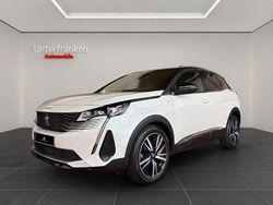 Weiß Gebraucht 2022 Peugeot 3008 GT SUV | 24.980 € (Fairer Preis)