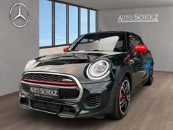 Grün Gebraucht 2020 Mini John Cooper Works Cabriolet Chili Cabrio | 31.942 € (Etwas zu teuer)