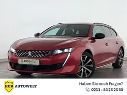 Rot Gebraucht 2019 Peugeot 508 Allure Kombi | 17.960 € (Fairer Preis)