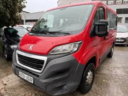 Rot Gebraucht 2016 Peugeot Boxer Active Van | 8.980 € (Guter Preis)