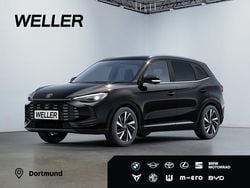 Schwarz Neu 2025 MG ZS Luxury SUV | 23.990 € (Guter Preis)