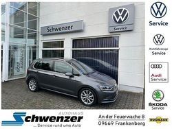 Indiumgrau metallic Gebraucht 2017 VW Golf Sportsvan Van / Kleinbus | 14.979 € (Etwas zu teuer)