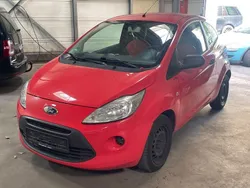 Rot Gebraucht 2009 Ford Ka Trend Kleinwagen | 1.599 € (Superpreis)