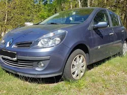 Blau Gebraucht 2006 Renault Clio II Authentique Limousine | 1.900 € (Guter Preis)