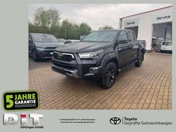 Tiefschwarz Gebraucht 2025 Toyota HiLux Abholung | 57.990 € (Fairer Preis)