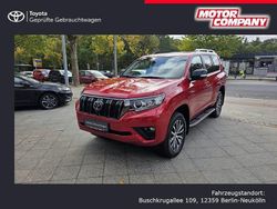 Navachorot mica metallic Gebraucht 2022 Toyota Land Cruiser Basis SUV | 63.990 € (Fairer Preis)