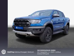 Blau Gebraucht 2020 Ford Ranger Raptor Abholung | 35.940 € (Superpreis)