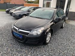 Schwarz Gebraucht 2004 Opel Astra Cosmo Limousine | 2.299 € (Teuer)