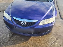 Blau Gebraucht 2004 Mazda 6 Limousine | 500 € (Superpreis)