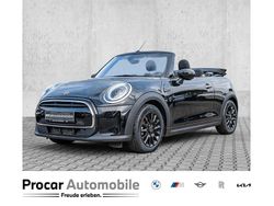 Midnight black Gebraucht 2021 Mini One Cabriolet Cabrio | 18.940 € (Fairer Preis)