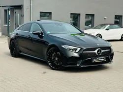 Schwarz Gebraucht 2021 Mercedes CLS400 AMG Limousine | 59.980 € (Fairer Preis)