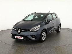 Grau Gebraucht 2019 Renault Clio IV LIMITED Limousine | 13.490 € (Teuer)